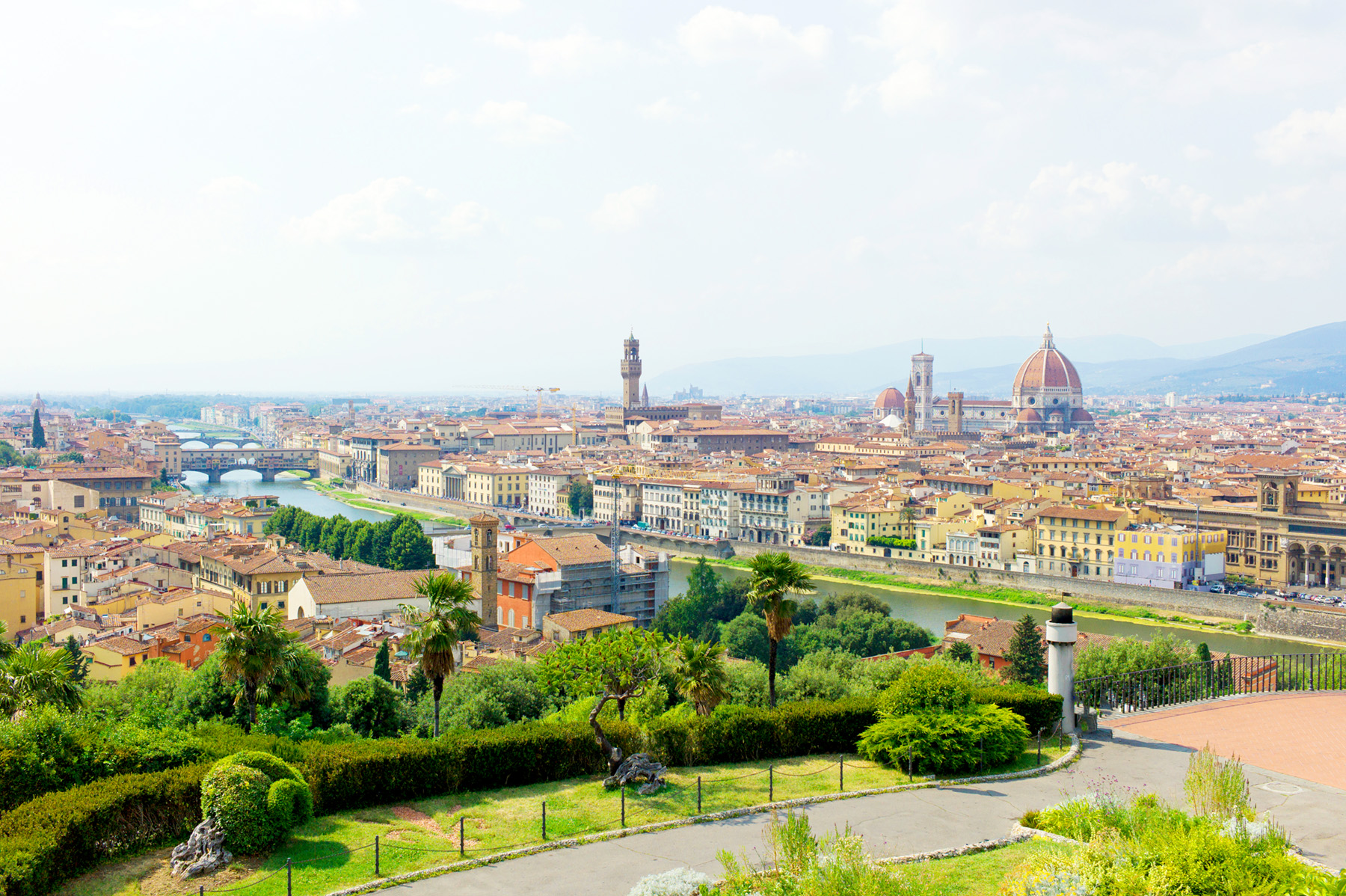 Hääkuvaus Firenze