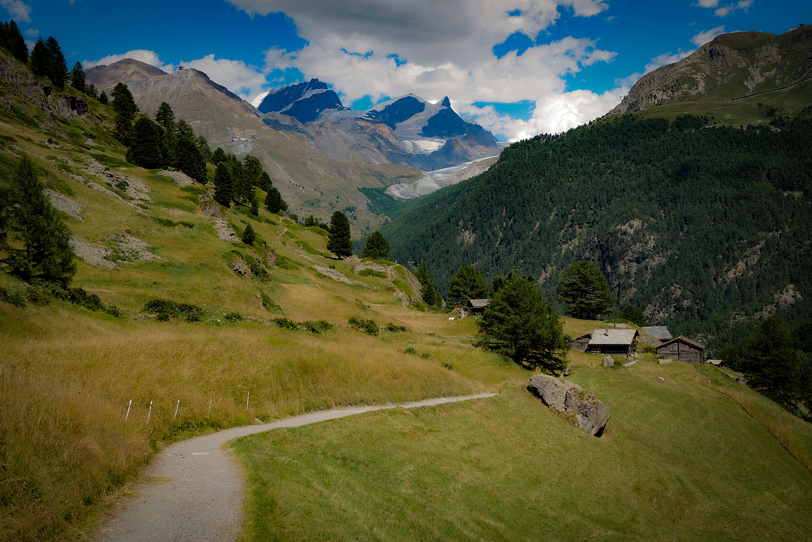 Matterhorn ja Zermatt #2