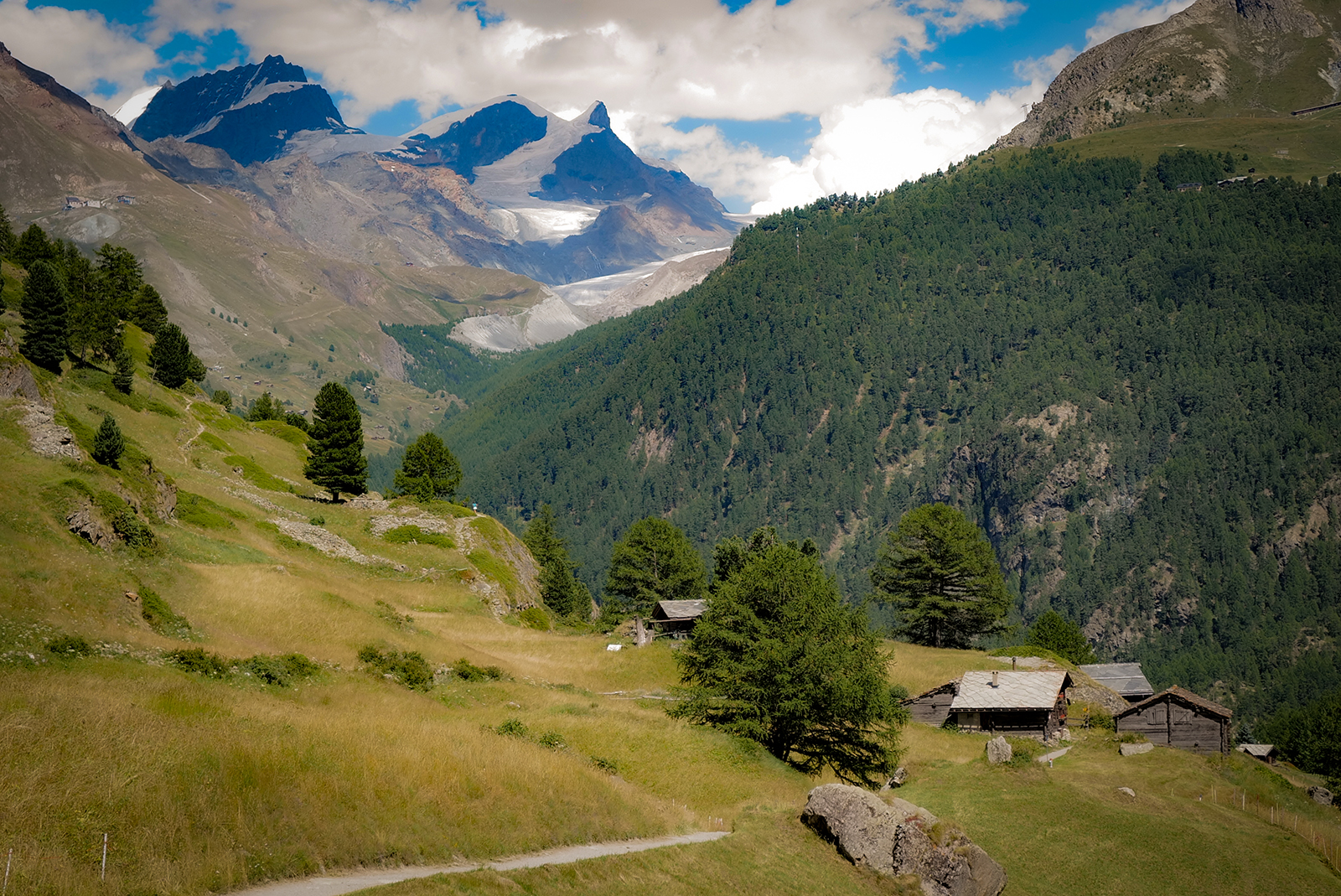 Matterhorn ja Zermatt #3