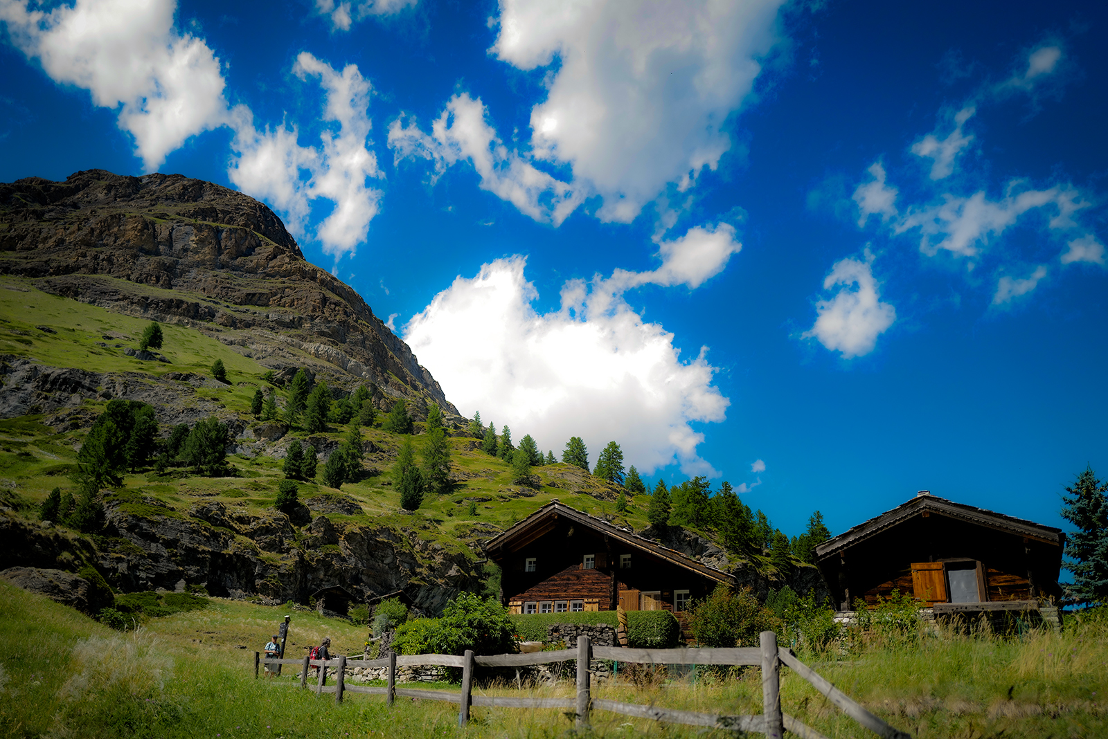 Matterhorn ja Zermatt #4