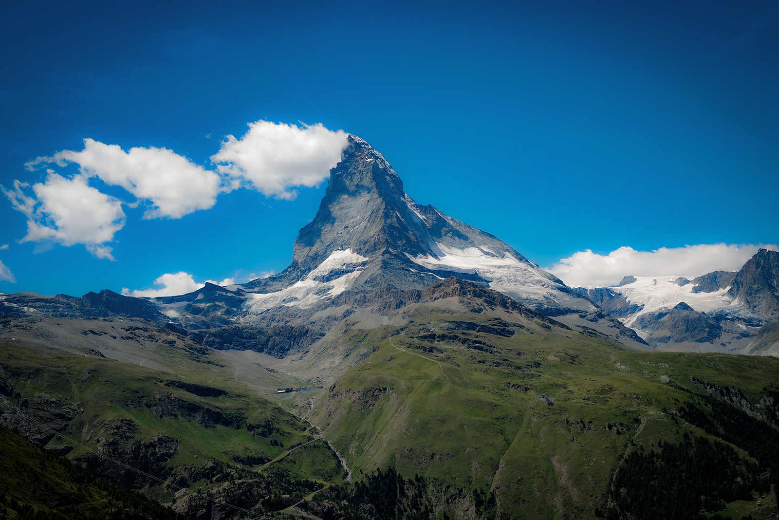 Matterhorn ja Zermatt #9