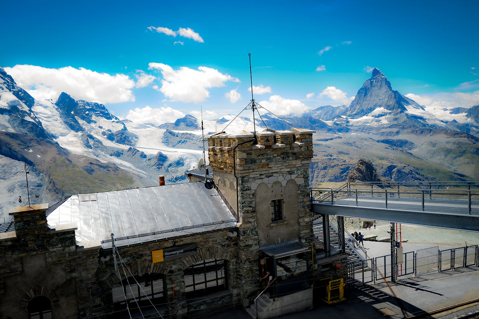 Matterhorn ja Zermatt #12
