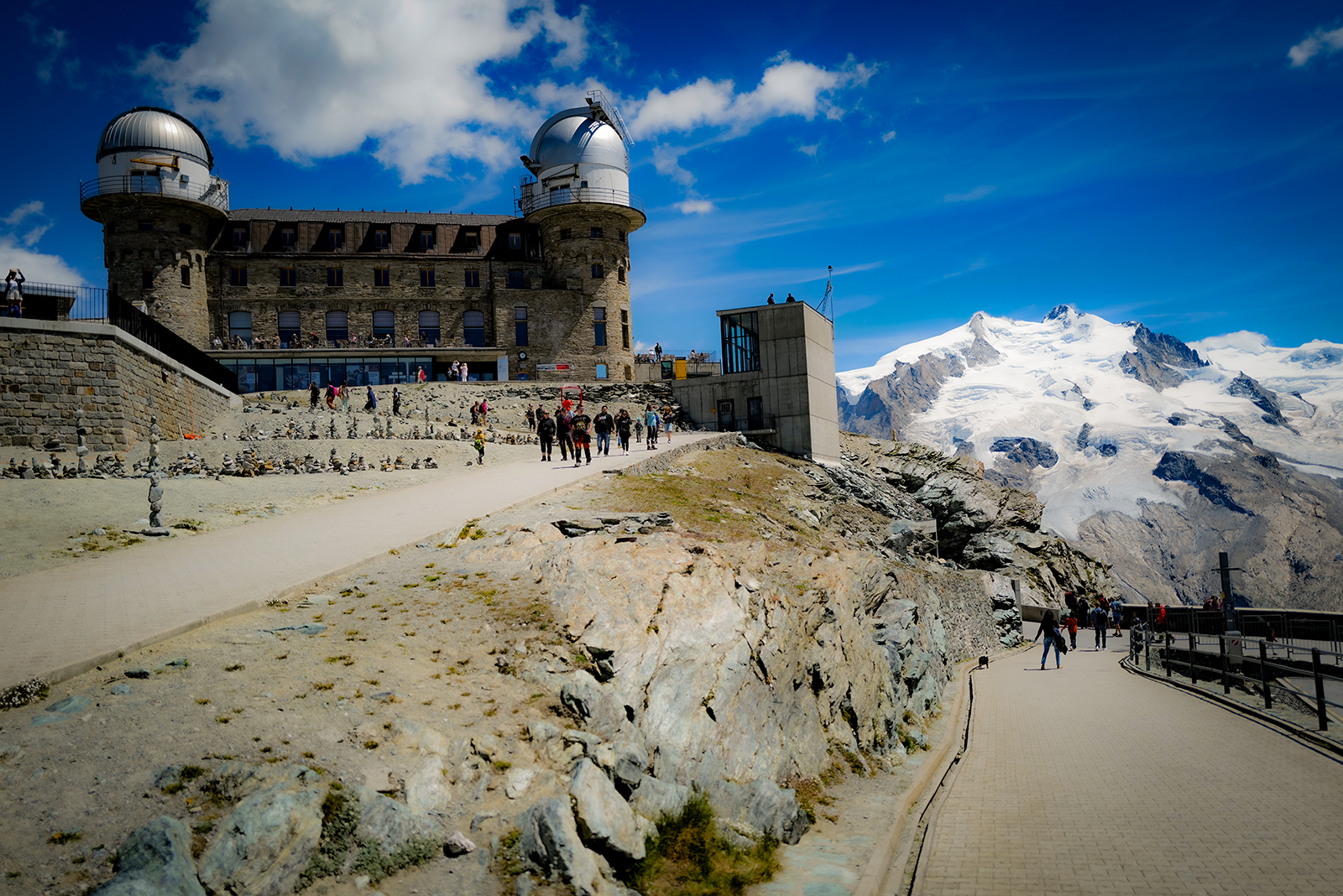 Matterhorn ja Zermatt #13