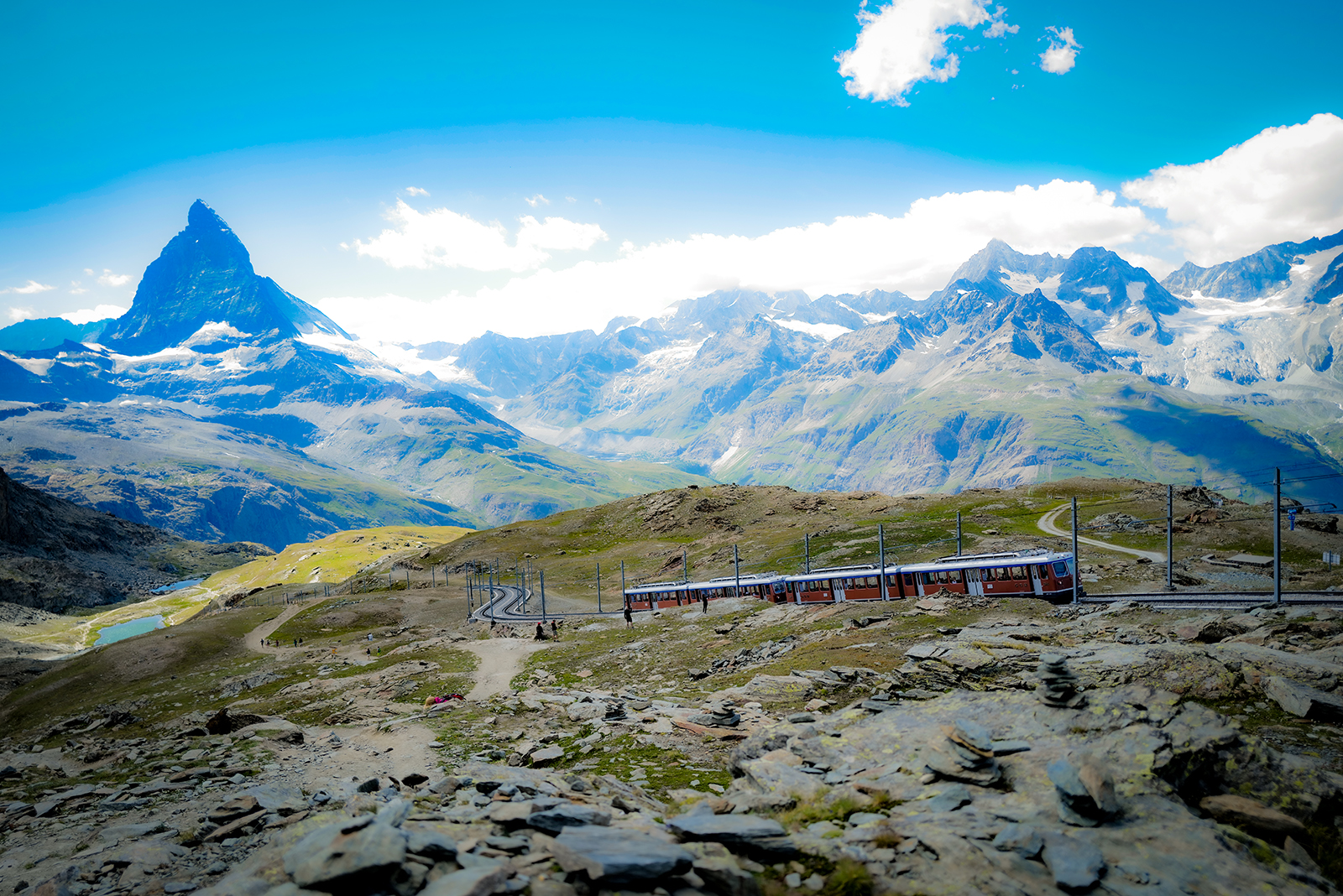 Matterhorn ja Zermatt #21