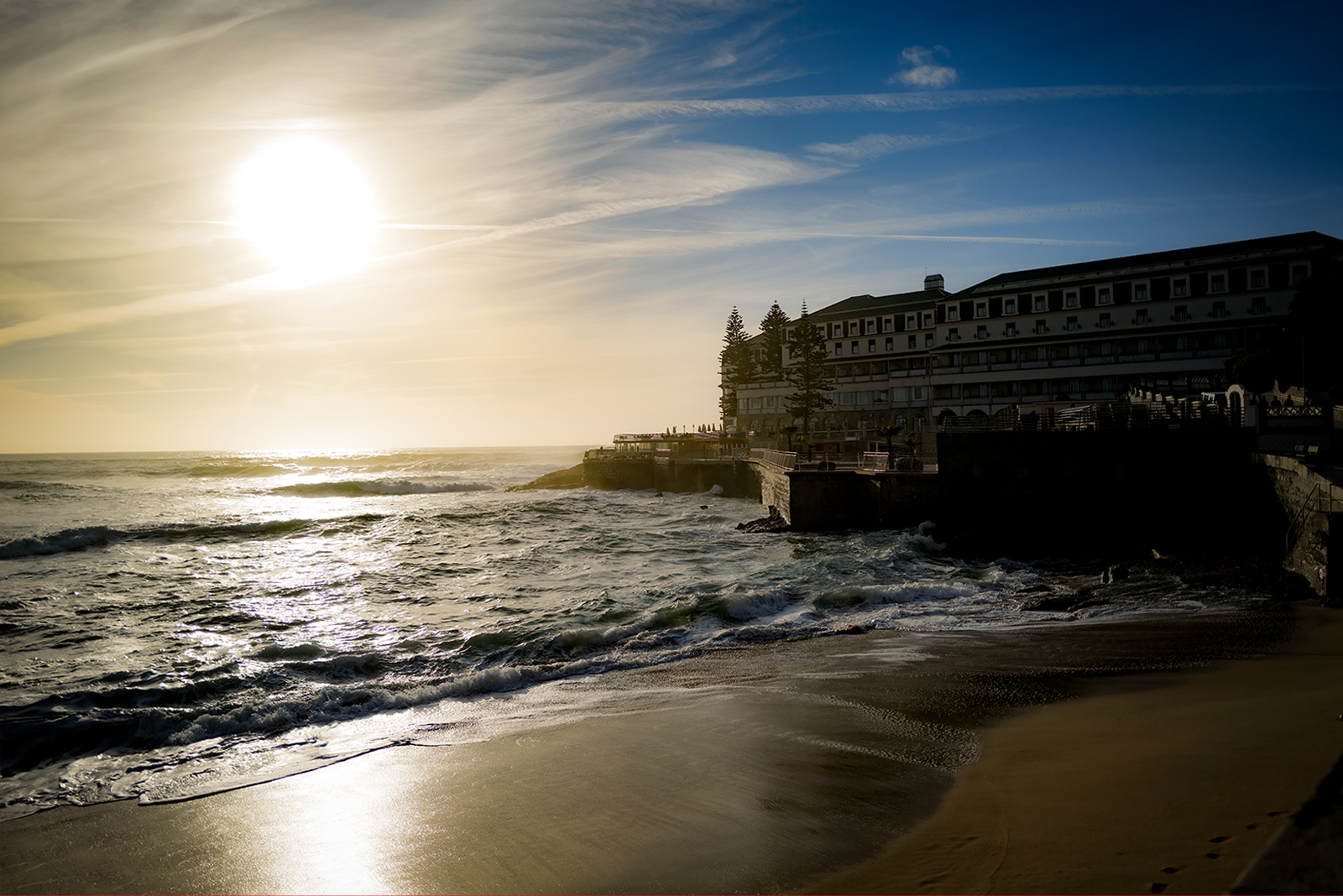 Hääkuvaus Ericeira