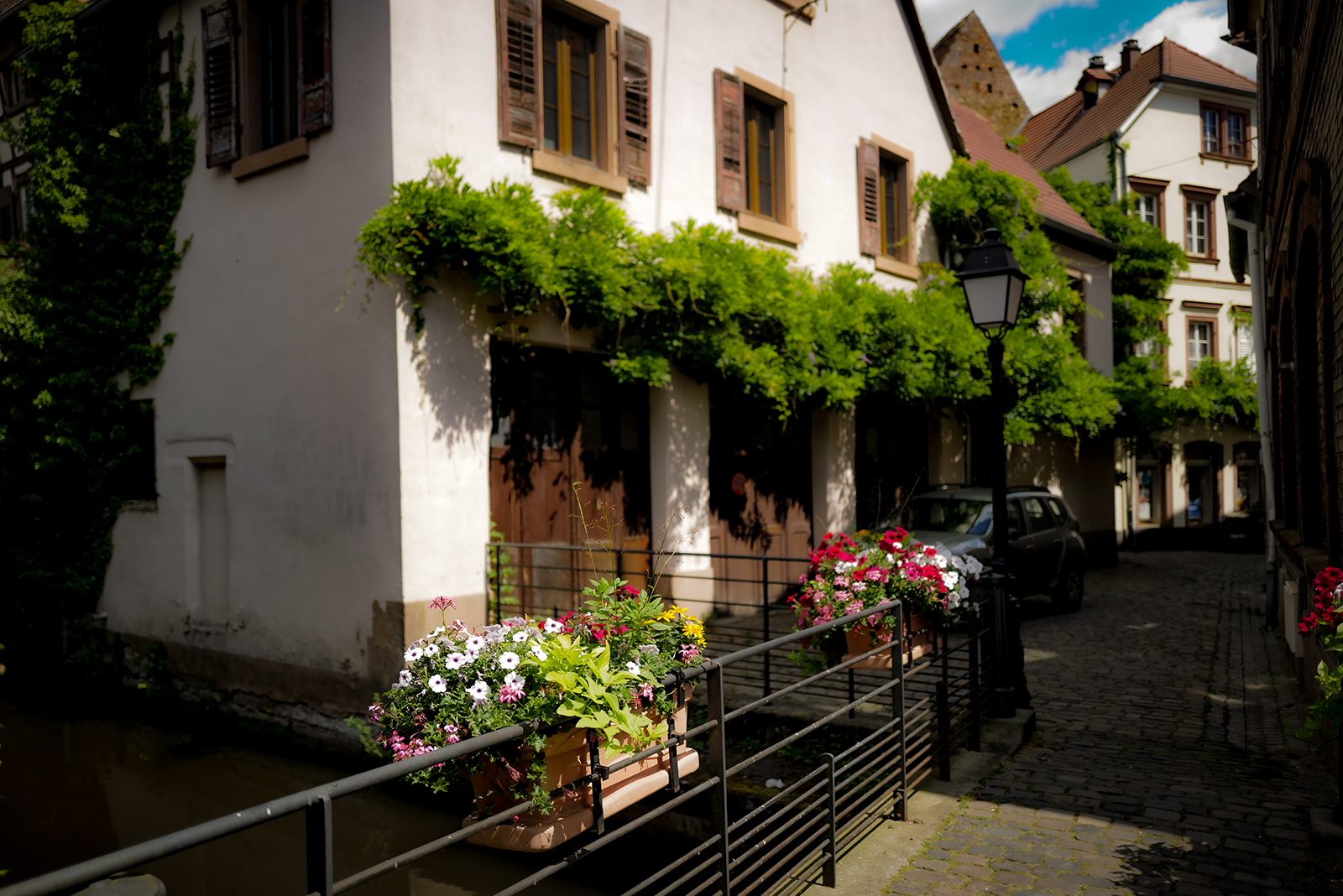 Hääkuvaus Ranskassa