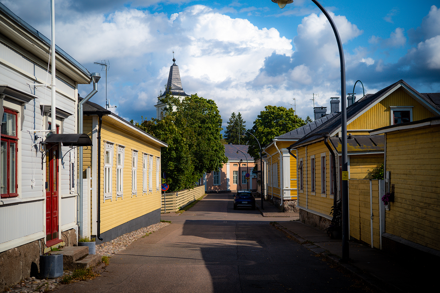 Kuvia Haminasta
All rights reserved
Valokuvaaja Jouni Törmänen