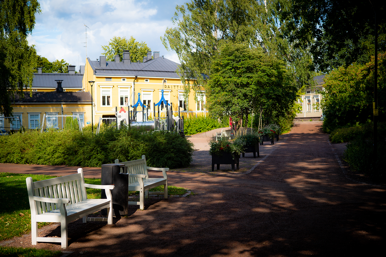 Kuvia Haminasta
All rights reserved
Valokuvaaja Jouni Törmänen