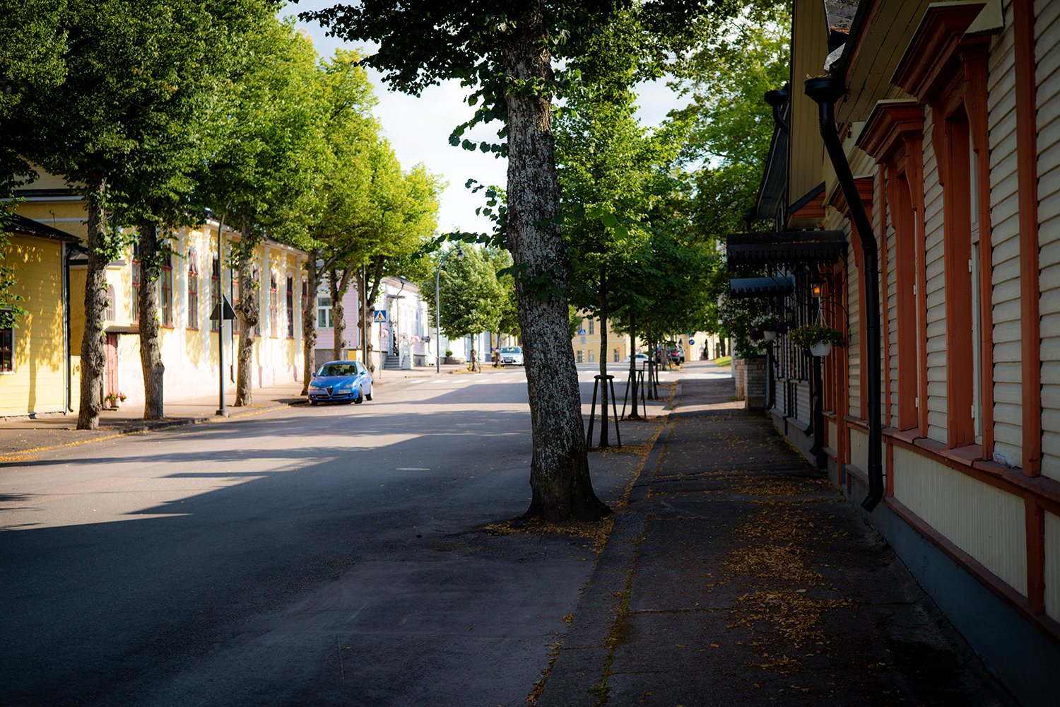 Kuvia Haminasta
All rights reserved
Valokuvaaja Jouni Törmänen