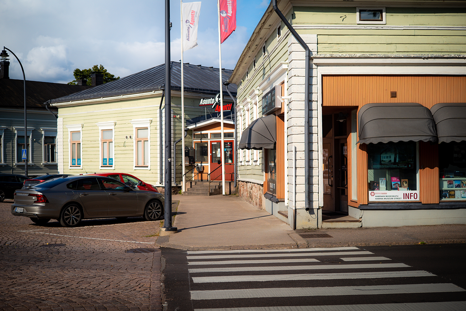Kuvia Haminasta
All rights reserved
Valokuvaaja Jouni Törmänen
