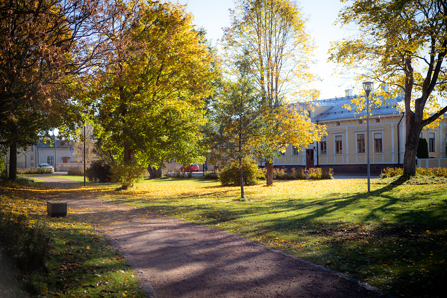 Kuvia Haminasta
All rights reserved
Valokuvaaja Jouni Törmänen