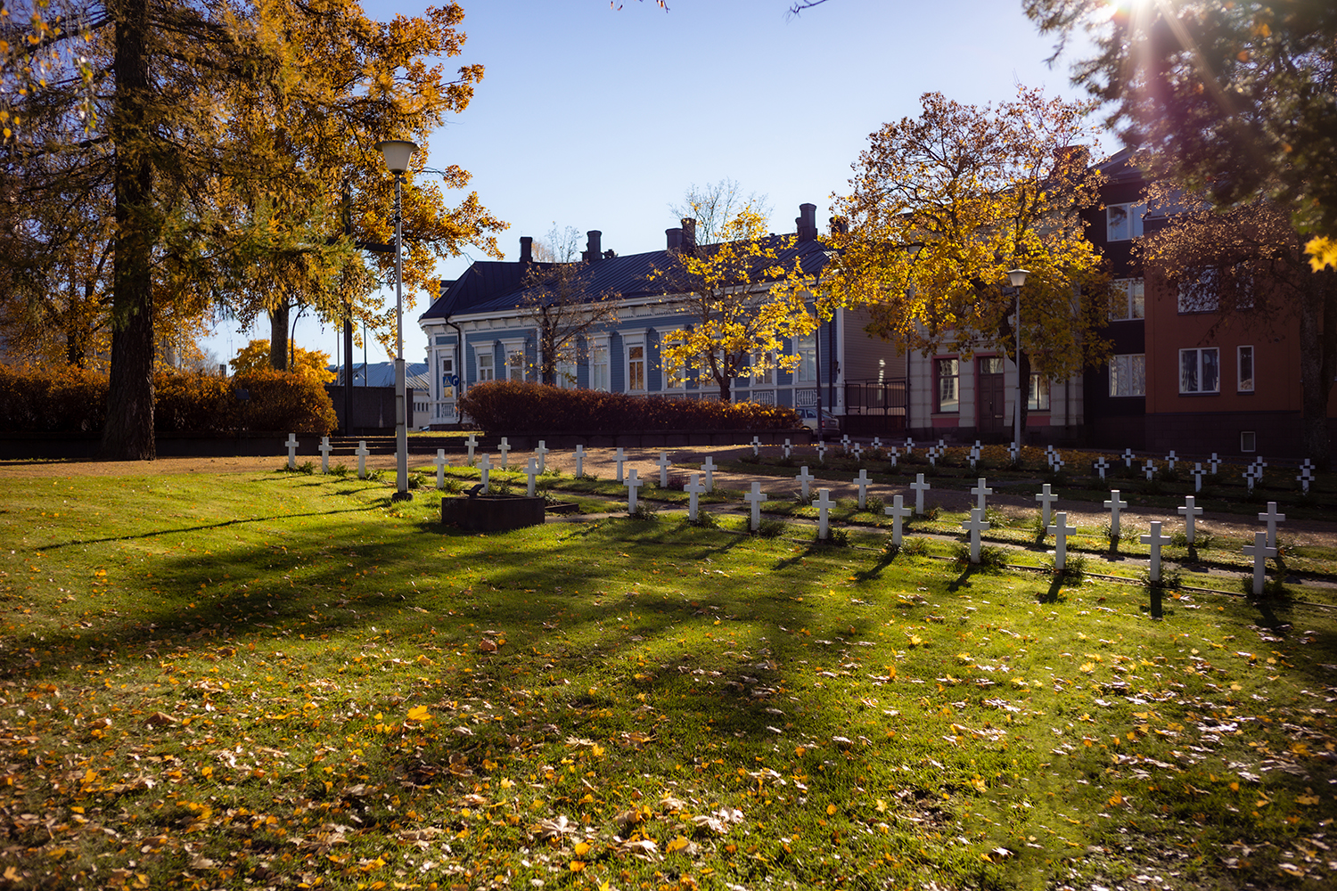 Kuvia Haminasta
All rights reserved
Valokuvaaja Jouni Törmänen