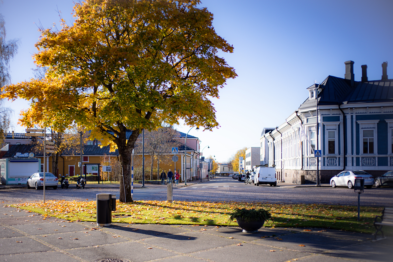 Kuvia Haminasta
All rights reserved
Valokuvaaja Jouni Törmänen